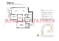The Sunny Spring (D14), Apartment #97521202